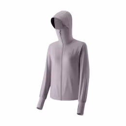 Beneunder Airloop Sun Protection Jacket - One Size, Light Purple (each)