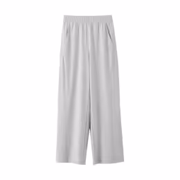 Beneunder Cooling Wide Leg Pants - Medium, Grey (each)