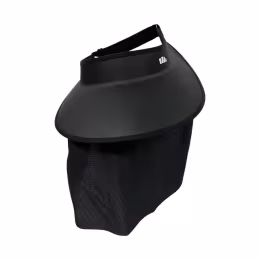 Beneunder Seagull Magnetic Face Cover Hat - Black (each)