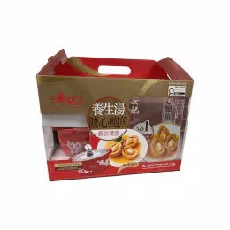 On Kee Braised Abalone in Brown Sauce Gift Box (1220g)