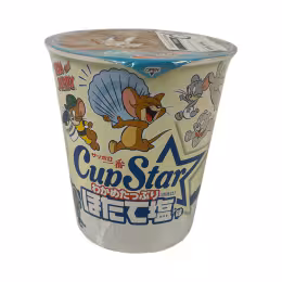 CupStar Tom and Jerry Scallop Salt Cup Noodles (60g)