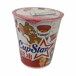 CupStar Tom and Jerry Soy Sauce Cup Noodles (71g)