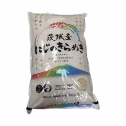 Ibaraki Nijinokirameki Rice (10kg)