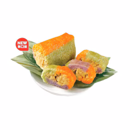 T&T Kitchen Vietnamese Tri-Color Sticky Rice Dumpling (Cold)