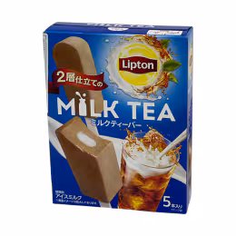 Lipton Refresh Milk Tea Ice Cream (225mL)
