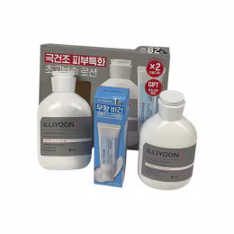 Illiyoon Ultra Repair Lotion Set (set)