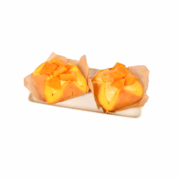 T&T Bakery Fresh Mango Volcano Cake (120gx2)