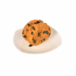 T&T Bakery Mango Pomelo Cake With Pork Floss (185g)