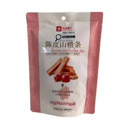 Bestore Dried Tangerine Peel Hawthorn Strips (100g)
