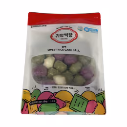 Gui Jeong Korean Rice Cake Ball (500g)