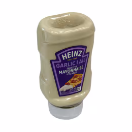 Heinz Garlic Mayonnaise (340mL)