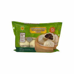 Gong De Lin Bun with Mustard Herb Vegetable (600g)