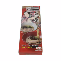 Ippudo Tonkotsu Ramen (319g)
