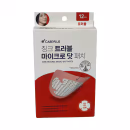 Olive Young Zinc Trouble Micro-Dot Patch (12pcs)