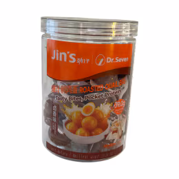 Jin Zai Marinated Flavoured Quail Eggs (260g)