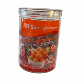 Jin Zai Spicy Flavoured Quail Eggs (260g)