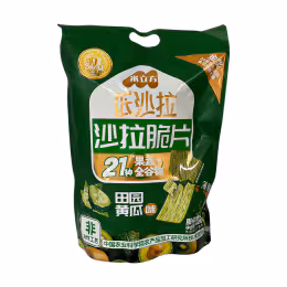 Mi Li Fang Cucumber Flavoured Salad Crackers (180g)