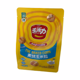 Power Corn Sea Salt Flavoured Baked Corn Snack (180g)
