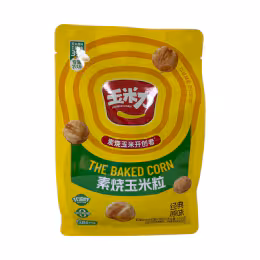 Power Corn Original Flavoured Baked Corn Snack (180g)