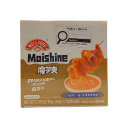 Wei Long Sesame Sauce Flavoured Konjac Snack (360g)