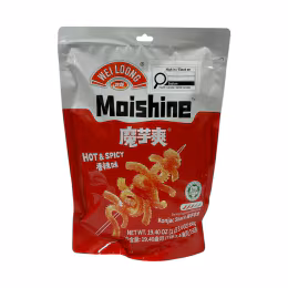 Wei Long Hot Spicy Konjac Jelly Large (550g)