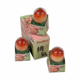 Chacha Peach Ice Cream (3x75g)