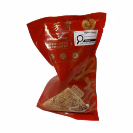 Wu Fang Zhai Spicy Small Fish Rice Dumpling (200g)