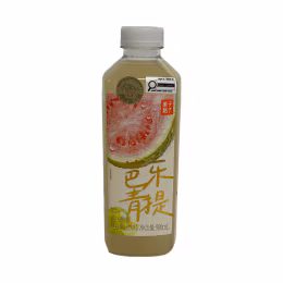 Guo Zi Shu Le Guava and Green Grape Juice (900mL)