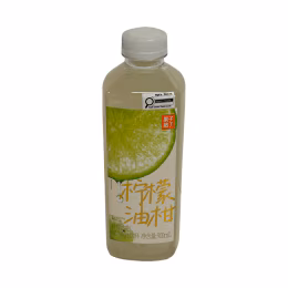 Guo Zi Shu Le Lemon and Emblic Juice (900mL)