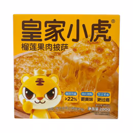 Royal Tiger Durian Pizza (200g)