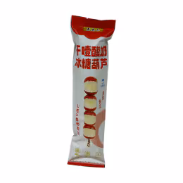 Lao Xiang Zi Dry Yogurt Candied Haws (75g)