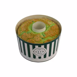 T&T Bakery Pandan Coconut Angel Food Cake (300g)