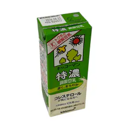 Kikkoman Extra Rich Soy Milk Drink (200mL)