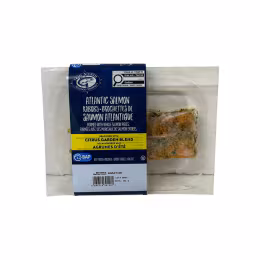 Citrus Garden Blend Salmon Skewer (130g)
