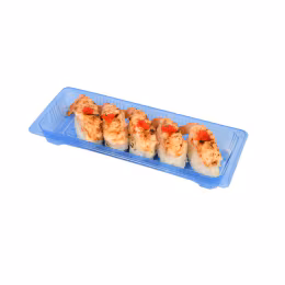 T&T Kitchen Aburi Sweet Shrimp Sushi