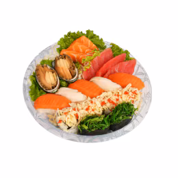 T&T Kitchen Ocean Treasures Sushi Platter