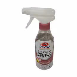 Kao No Scrub Foaming Toilet Cleaner (300mL)