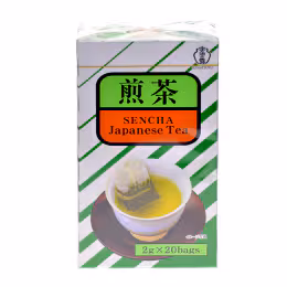 Ujinotsuyu Japanese Sencha Green Tea Bag 2gx20