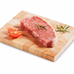 Angus Beef Striploin Steak (~2lb)