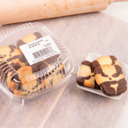 T&T Bakery Panda Cookies (250g)