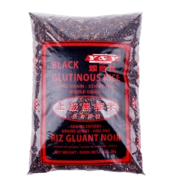 Black Glutinous Rice 2kg