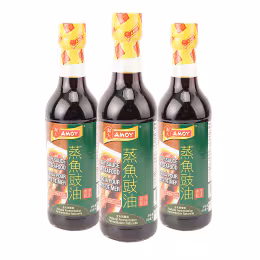 Amoy Soy Sauce For Seafood 500ml