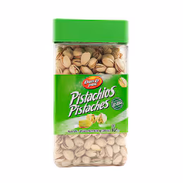 Dan-D-Pak Natural Pistachios Salted (800g)