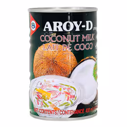 Aroy-D Coconut Milk For Desert (400ml)