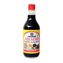 Kikkoman Memmi Sauce (591ml)