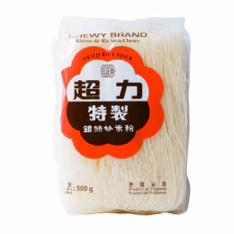 Chewy Rice Vermicelli (500g)