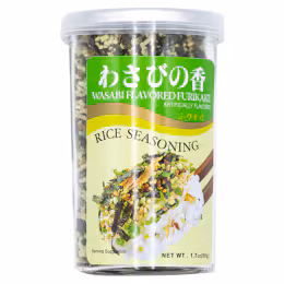 JFC Wasabi Fumi Furikake (50g)