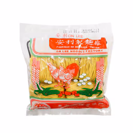 ON EGG NOODLE (THIN)