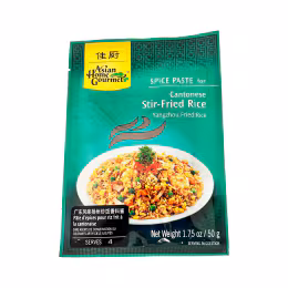 Asian Home Gourmet Cantonese Stir-Fry Rice (50g)