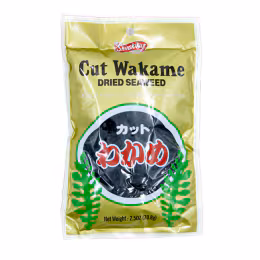 Shirakiku Cut Wakame 70g